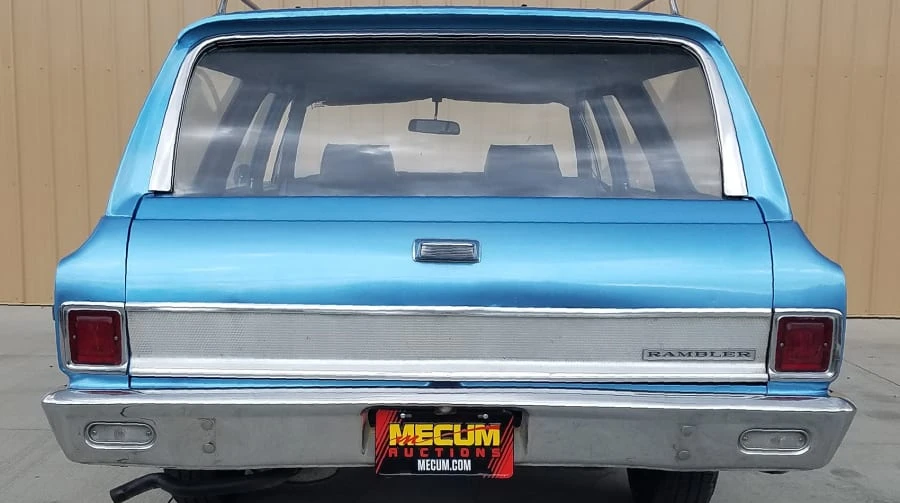 1969 Rambler American - Image 5 of 5