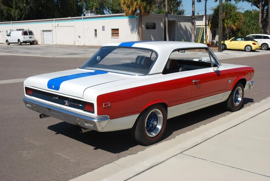 1969 Rambler American - Image 11 of 12