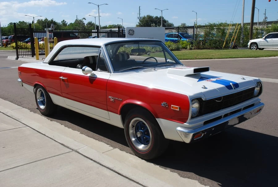 1969 Rambler American - Image 12 of 12