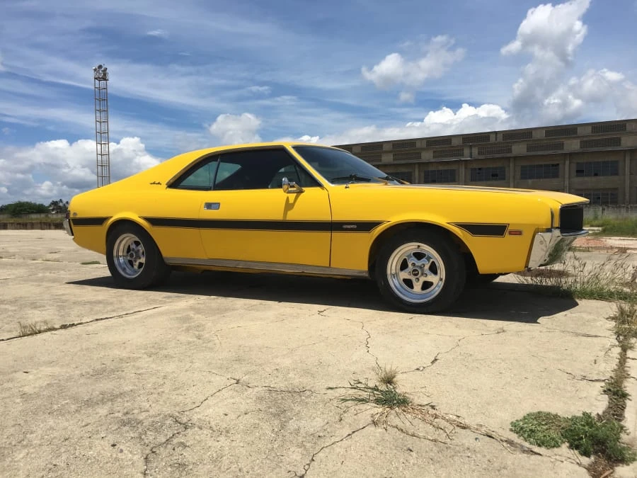 1969 Rambler - Image 2 of 3