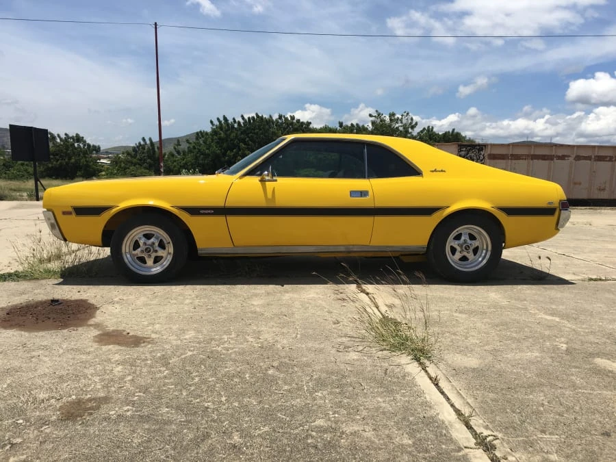 1969 Rambler - Image 3 of 3