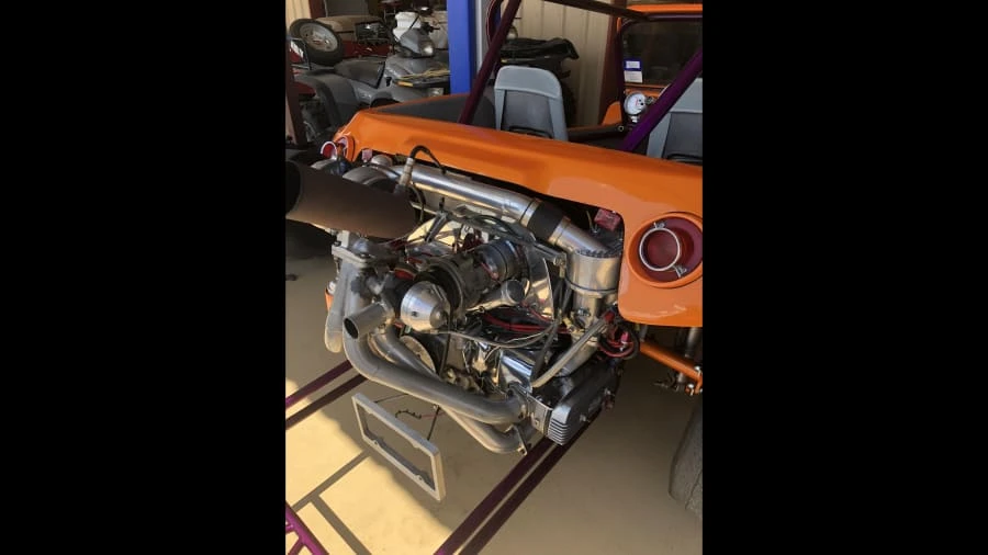 1969 Meyers Manx - Image 4 of 10