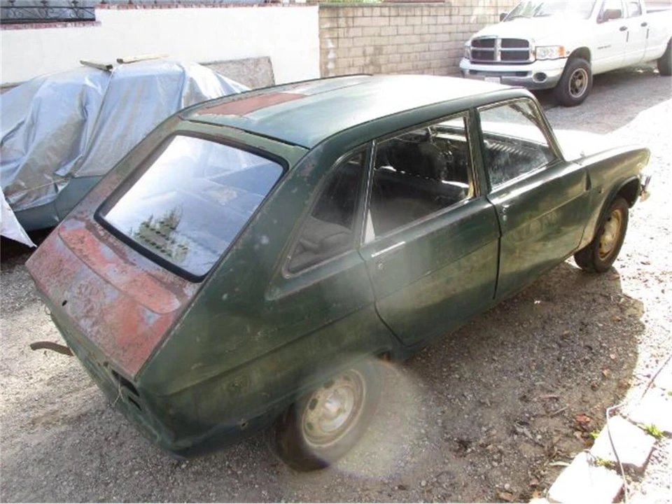 1969 Renault 16 - Image 6 of 11