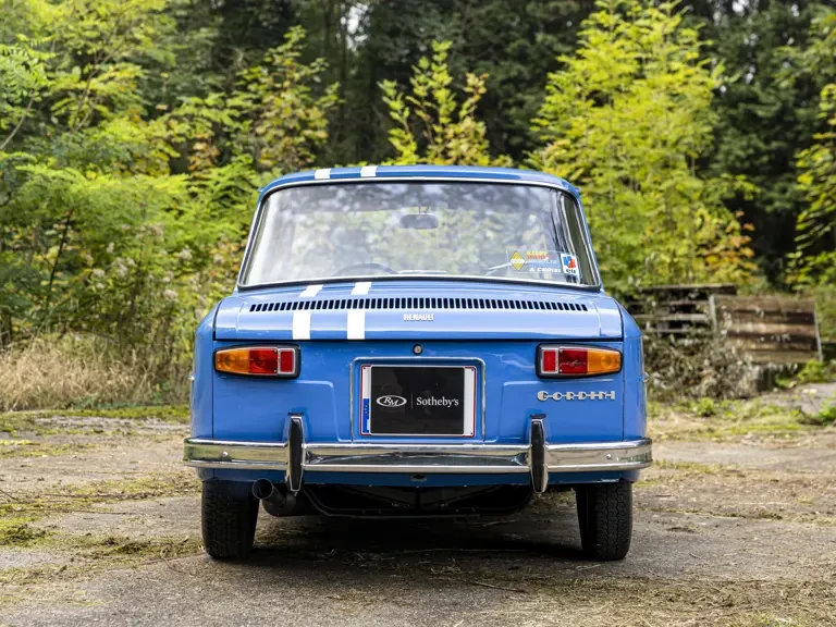 1969 Renault 8 Gordini - Image 9 of 31