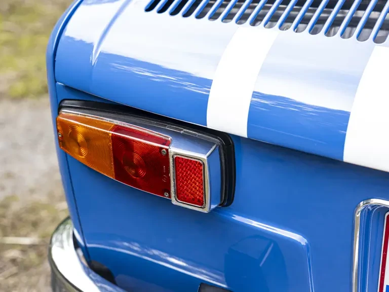 1969 Renault 8 Gordini - Image 25 of 31