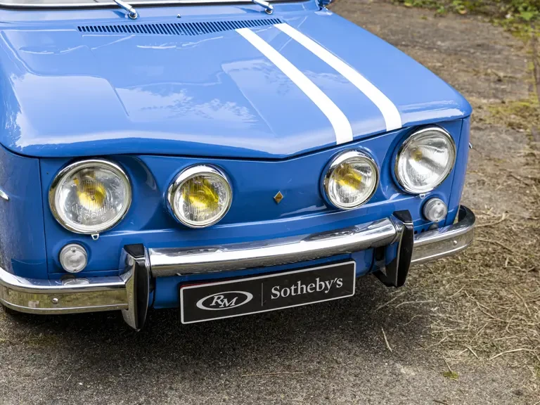 1969 Renault 8 Gordini - Image 21 of 31