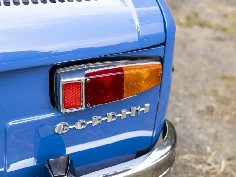 1969 Renault 8 Gordini - Image 22 of 31