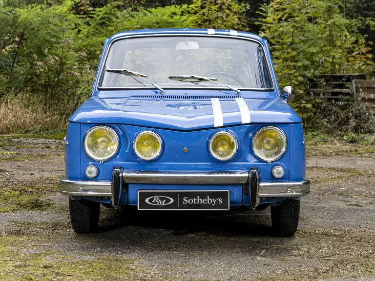 1969 Renault 8 Gordini - Image 8 of 31