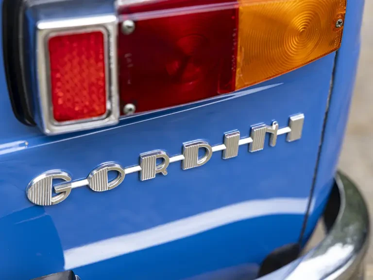 1969 Renault 8 Gordini - Image 24 of 31