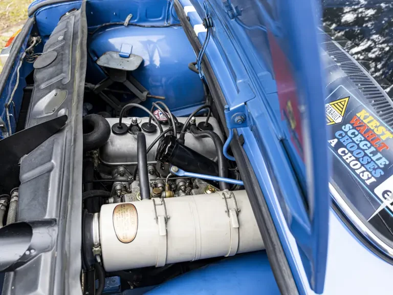 1969 Renault 8 Gordini - Image 31 of 31