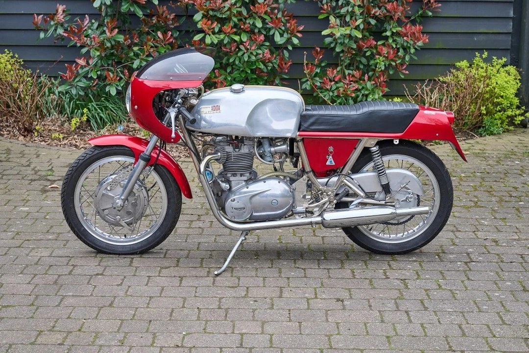 1969 Rickman - Image 12 of 30