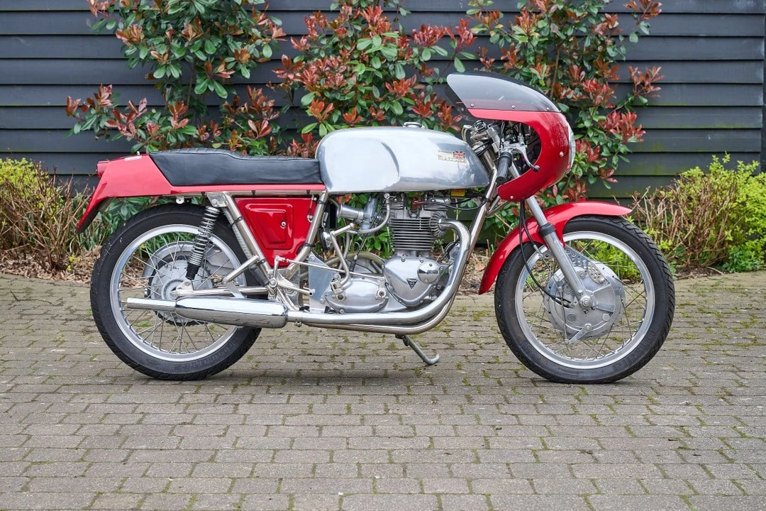 1969 Rickman - Image 29 of 30