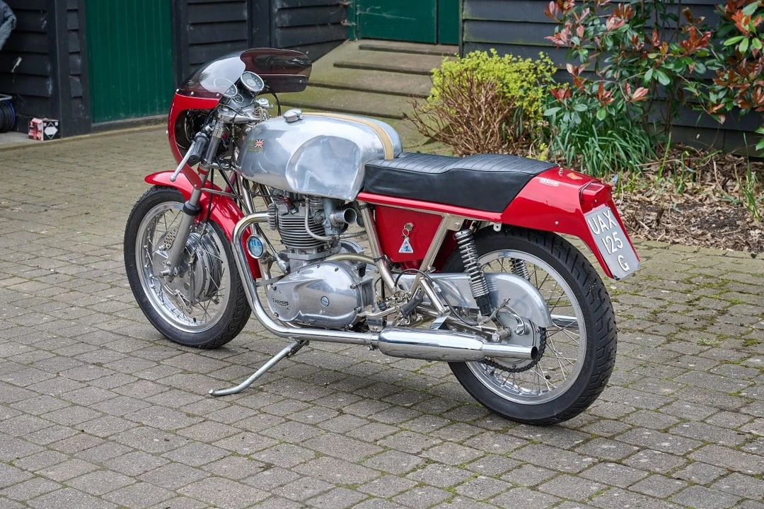 1969 Rickman - Image 16 of 30
