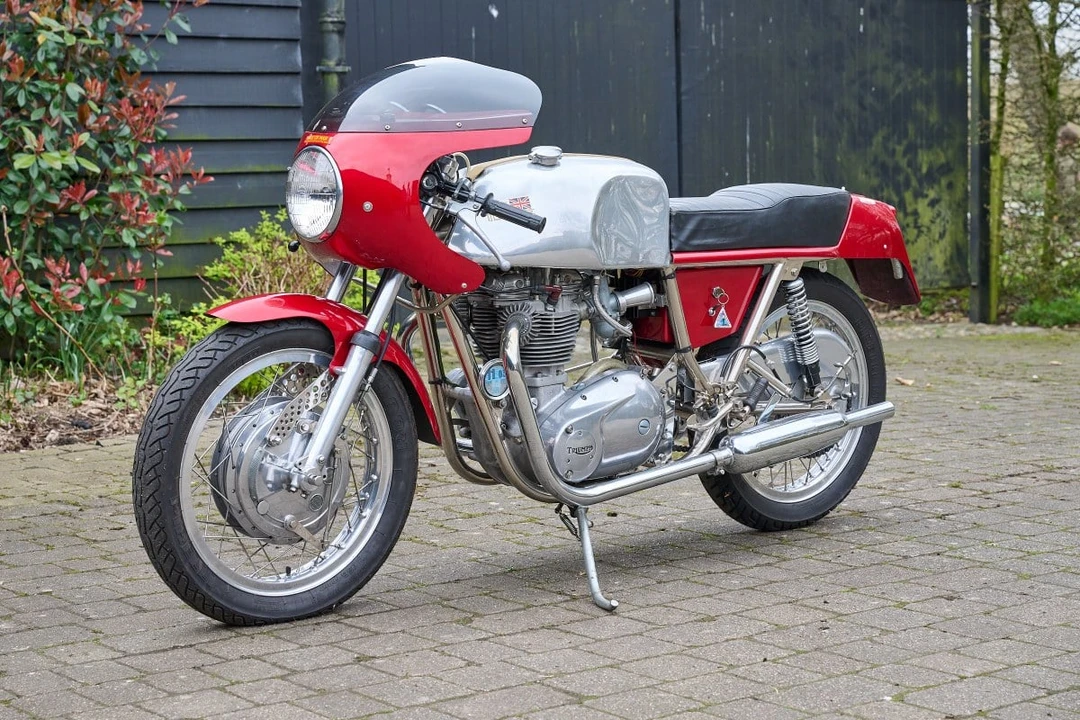 1969 Rickman - Image 9 of 30