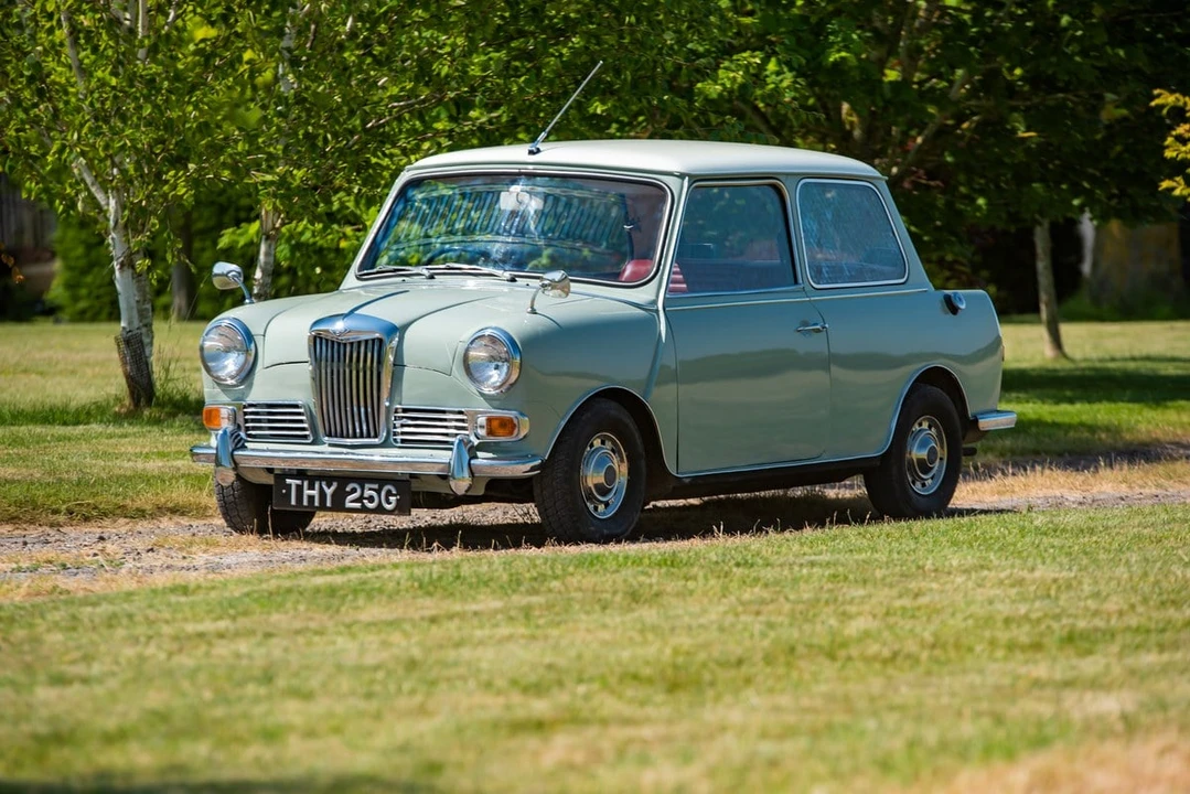 1969 Riley Elf - Image 6 of 30