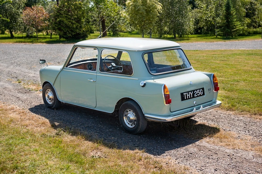 1969 Riley Elf - Image 19 of 30
