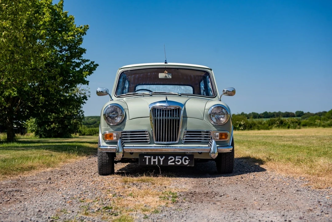 1969 Riley Elf - Image 16 of 30