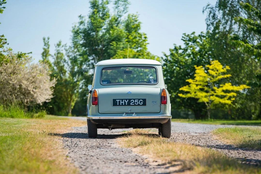 1969 Riley Elf - Image 10 of 30