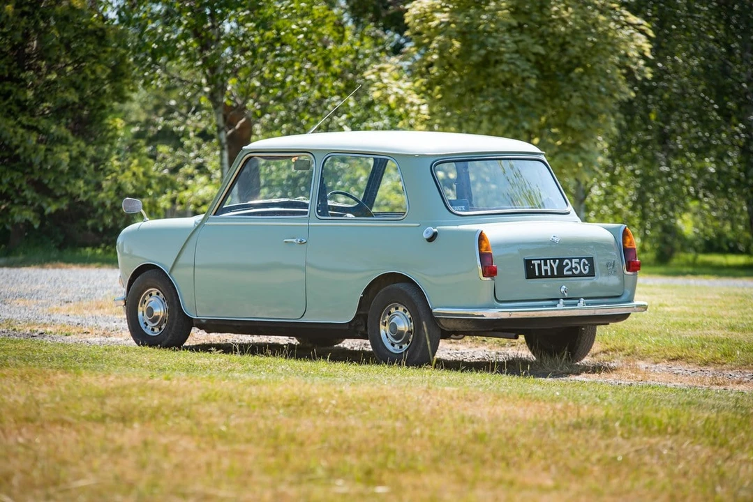 1969 Riley Elf - Image 9 of 30