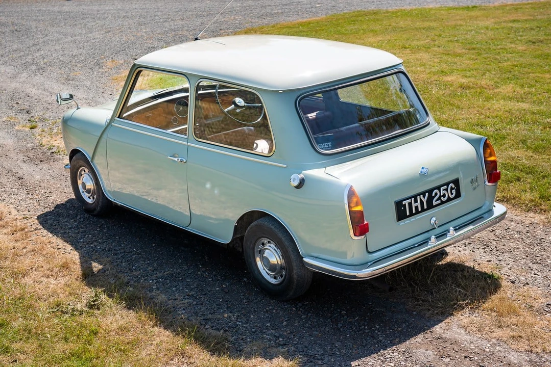 1969 Riley Elf - Image 21 of 30