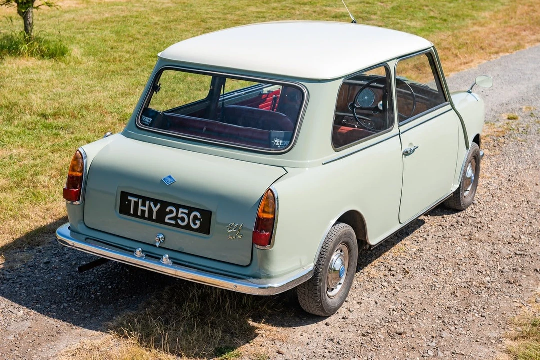 1969 Riley Elf - Image 24 of 30