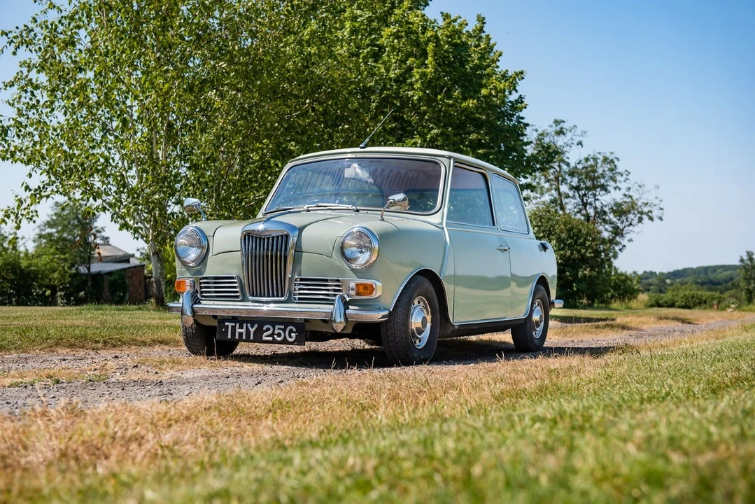 1969 Riley Elf - Image 17 of 30