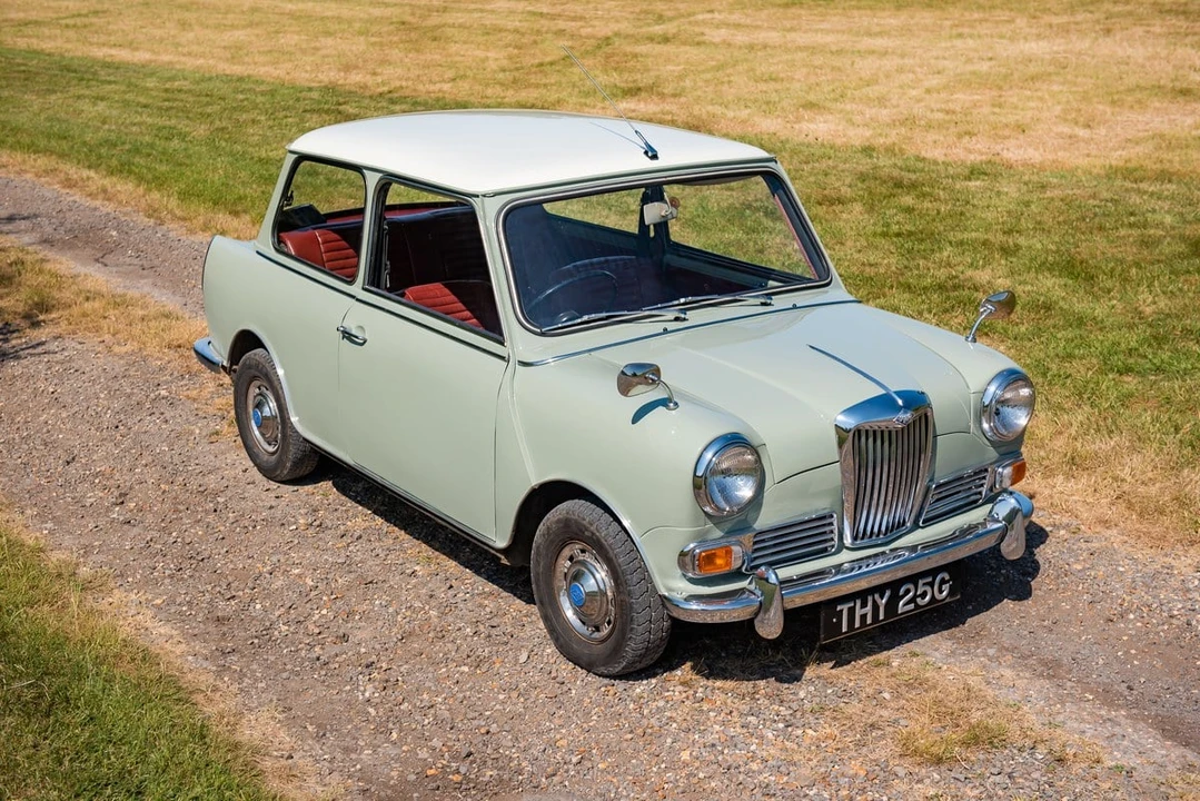 1969 Riley Elf - Image 14 of 30