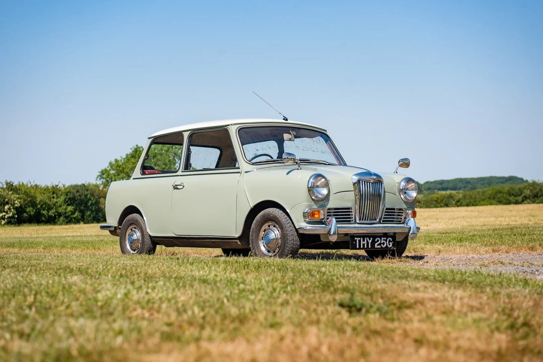 1969 Riley Elf - Image 13 of 30