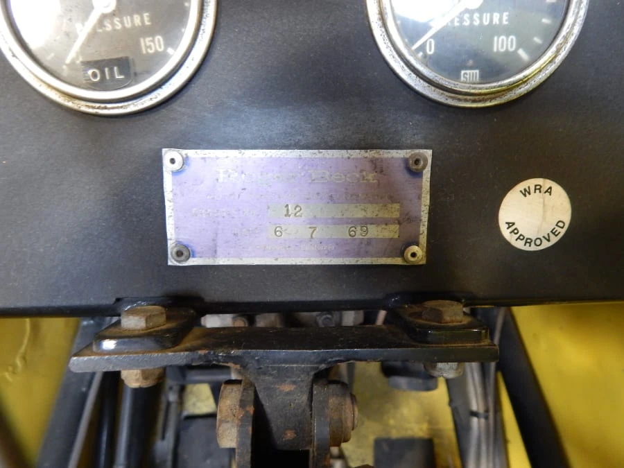 1969 Beck - Image 22 of 31