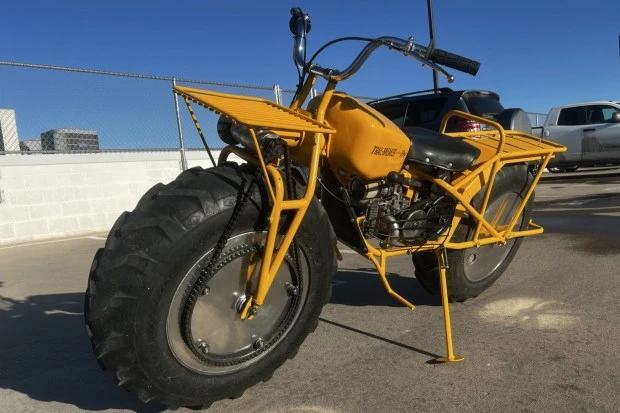 1969 Rokon - Image 3 of 7