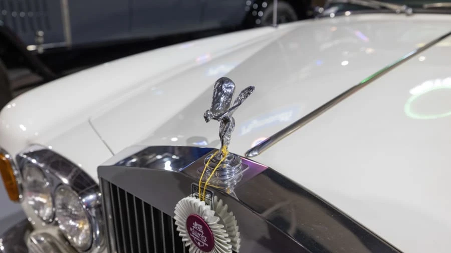1969 Rolls-Royce Corniche - Image 8 of 31