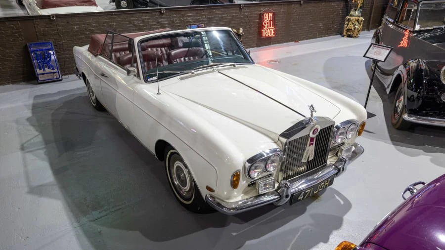 1969 Rolls-Royce Corniche - Image 5 of 31