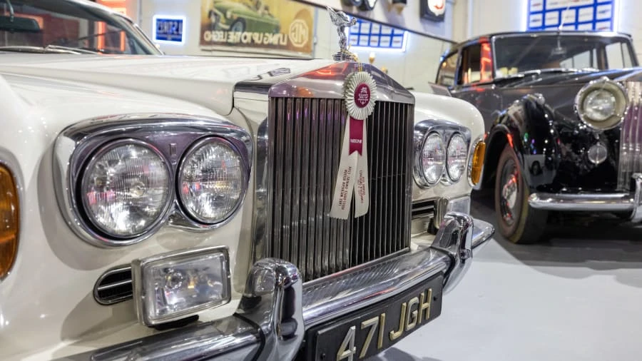 1969 Rolls-Royce Corniche - Image 13 of 31