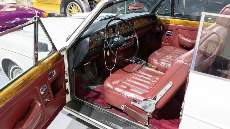 1969 Rolls-Royce Corniche - Image 30 of 31
