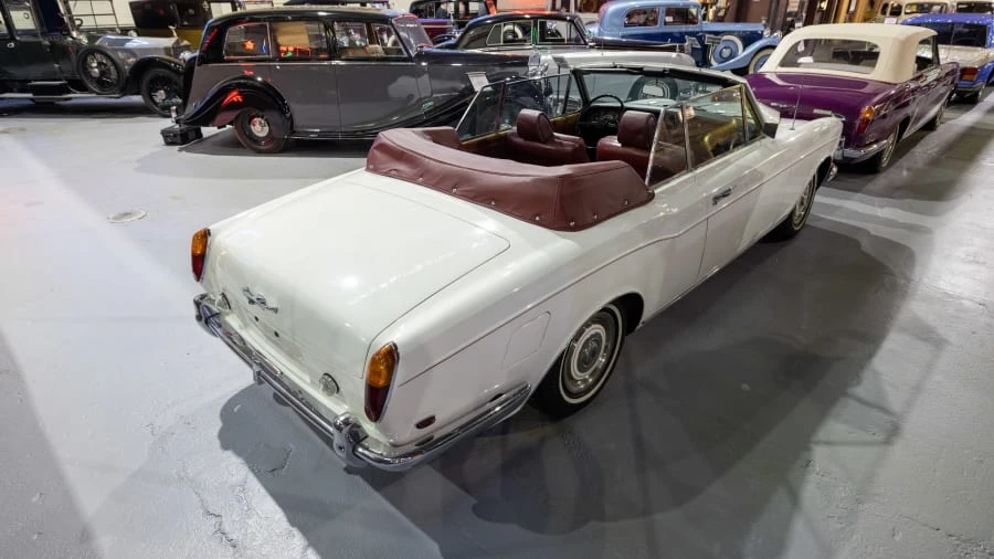 1969 Rolls-Royce Corniche - Image 4 of 31