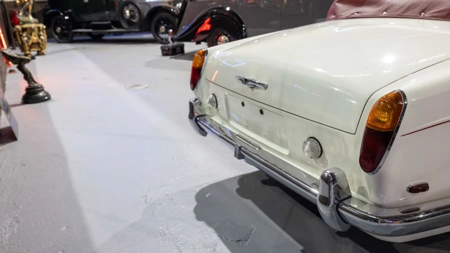 1969 Rolls-Royce Corniche - Image 11 of 31