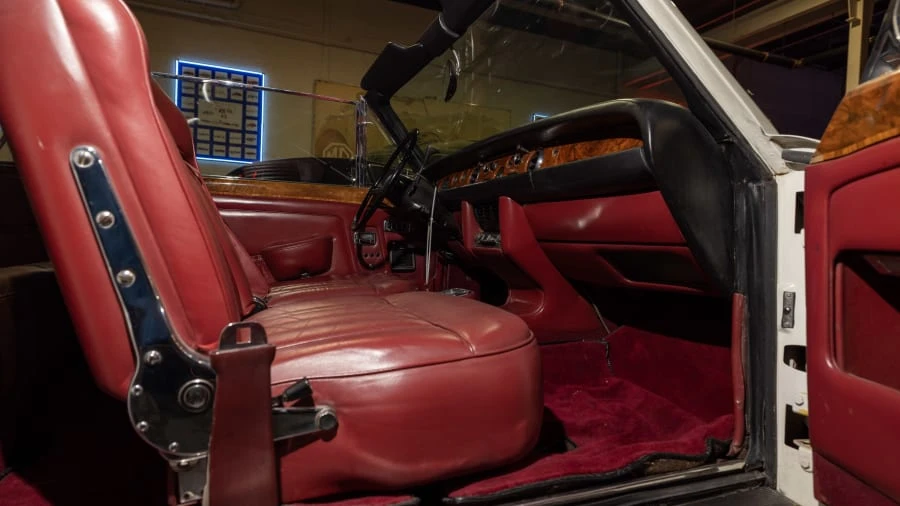 1969 Rolls-Royce Corniche - Image 22 of 31