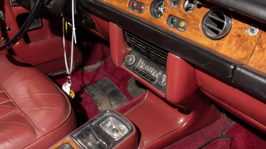 1969 Rolls-Royce Corniche - Image 20 of 31