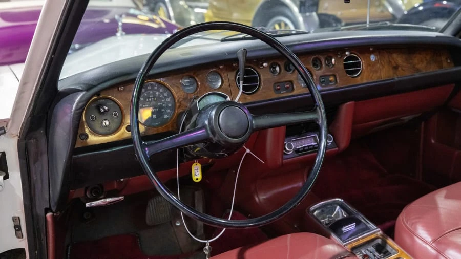 1969 Rolls-Royce Corniche - Image 26 of 31