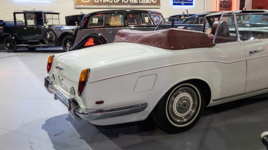 1969 Rolls-Royce Corniche - Image 16 of 31