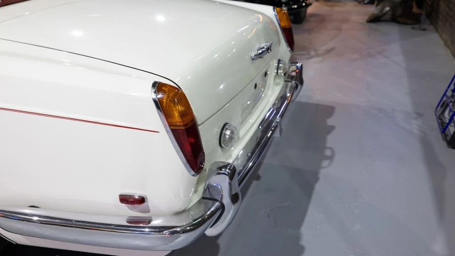 1969 Rolls-Royce Corniche - Image 12 of 31