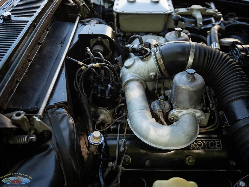 1969 Rolls-Royce - Image 26 of 31