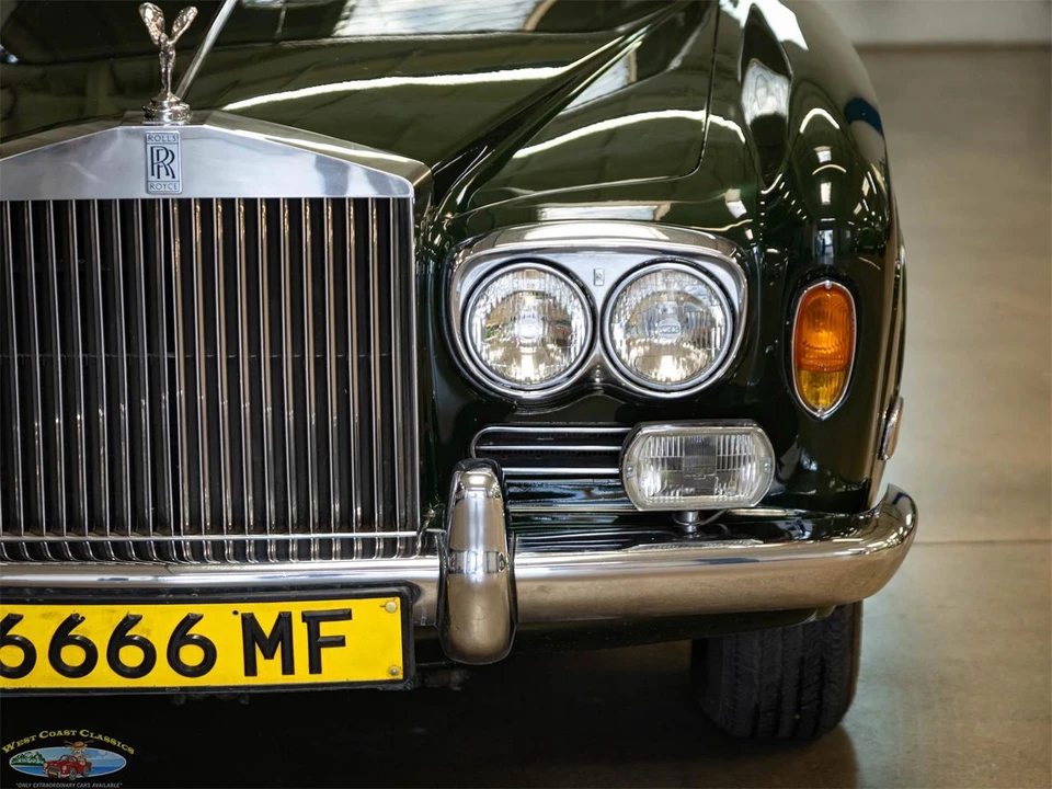 1969 Rolls-Royce - Image 16 of 31
