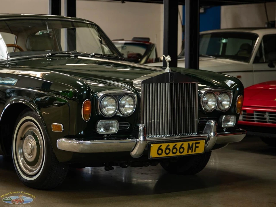 1969 Rolls-Royce - Image 12 of 31