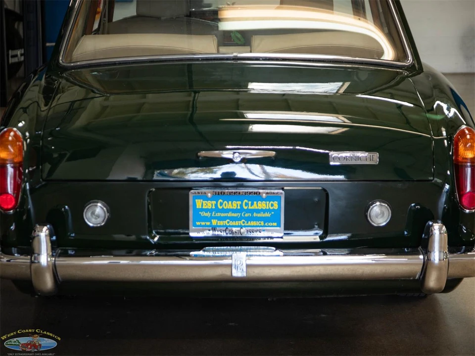 1969 Rolls-Royce - Image 18 of 31