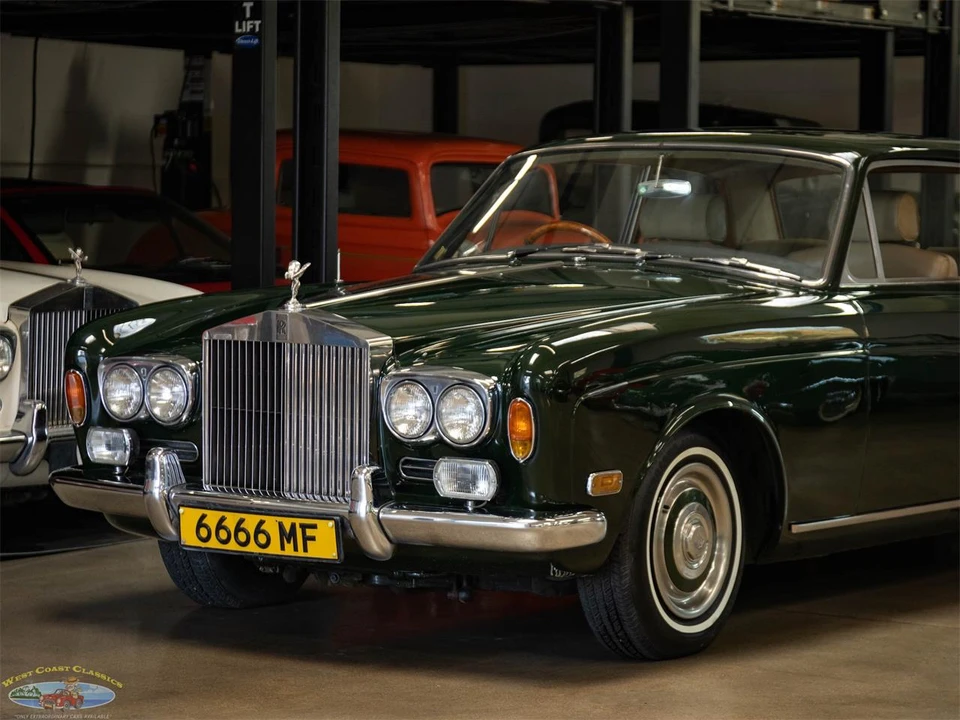 1969 Rolls-Royce - Image 8 of 31