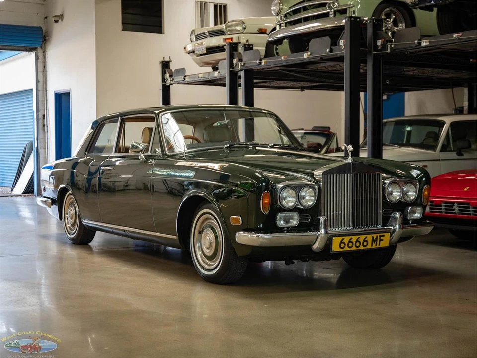 1969 Rolls-Royce - Image 10 of 31