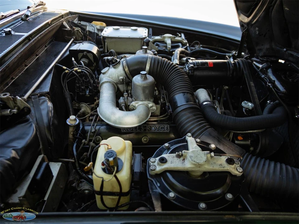 1969 Rolls-Royce - Image 25 of 31