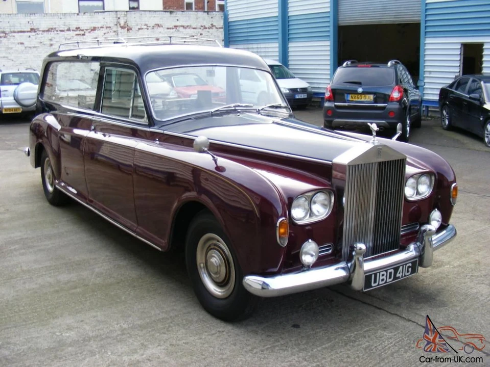 1969 Rolls-Royce Phantom VI - Image 4 of 4