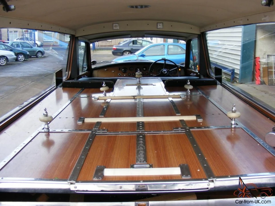 1969 Rolls-Royce Phantom VI - Image 2 of 4